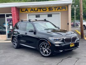 Used 2020 BMW X5 SUV 6-CYL, TURBO, 3.0 LITER XDRIVE40I SPORT UTILITY 4D - LA Auto Star located in Virginia Beach, VA