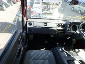 1995 TOYOTA DYNA TRUCK 14B FIRE TRUCK
