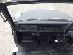 1974 TOYOTA LAND CRUISER TRUCK 2F -