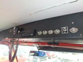 1995 TOYOTA DYNA TRUCK 14B FIRE TRUCK