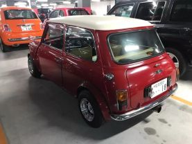 1992 ROVER MINI COUPE 12A -