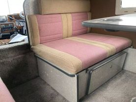 1993 NISSAN ATLAS 150 CAMPER TD27 EXE CAMPER