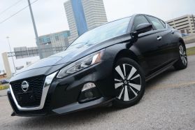 2019 NISSAN ALTIMA
