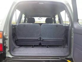 1996 TOYOTA LAND CRUISER PRADO SUV 1KZ-TE TS
