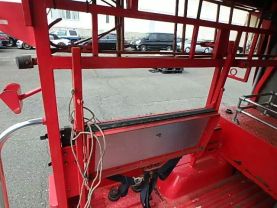 1996 TOYOTA HIACE TRUCK 3L FIRE TRUCK