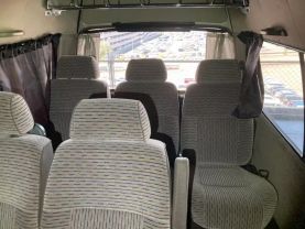 1994 TOYOTA HIACE VAN 1KZ-TE COMMUTER