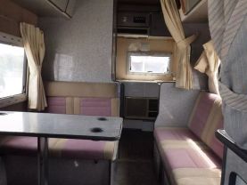 1993 NISSAN ATLAS 150 CAMPER TD27 EXE CAMPER