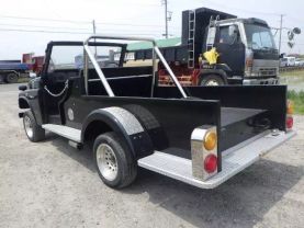 1974 TOYOTA LAND CRUISER TRUCK 2F -