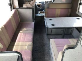1993 NISSAN ATLAS 150 CAMPER TD27 EXE CAMPER