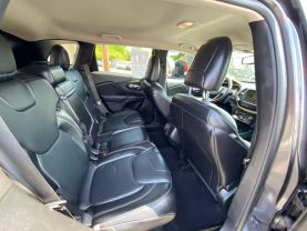 Used 2015 JEEP CHEROKEE SUV V6, 3.2 LITER LIMITED SPORT UTILITY 4D - LA Auto Star located in Virginia Beach, VA