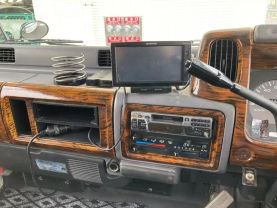 1993 NISSAN ATLAS 150 CAMPER TD27 EXE CAMPER