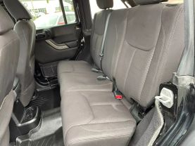 Used 2013 JEEP WRANGLER SUV V6, 3.6 LITER UNLIMITED SPORT SUV 4D - LA Auto Star located in Virginia Beach, VA
