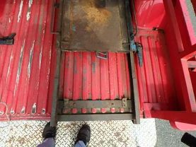 1996 TOYOTA HIACE TRUCK 3L FIRE TRUCK