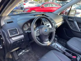 2016 SUBARU FORESTER SUV 4-CYL, PZEV, 2.5 LITER 2.5I LIMITED SPORT UTILITY 4D - LA Auto Star in Virginia Beach, VA