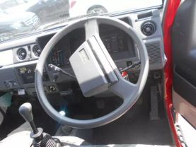 1992 TOYOTA HIACE TRUCK 2L FIRE TRUCK
