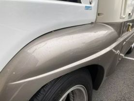 1993 NISSAN ATLAS 150 CAMPER TD27 EXE CAMPER