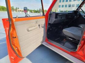 1993 TOYOTA LAND CRUISER TRUCK 1HZ FIRE TRUCK