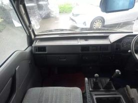 1994 MITSUBISHI DELICA CAMPER 4D56 JB500