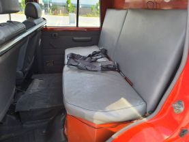1993 TOYOTA LAND CRUISER TRUCK 1HZ FIRE TRUCK
