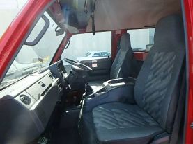 1995 TOYOTA DYNA TRUCK 14B FIRE TRUCK