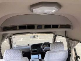 1994 TOYOTA HIACE COMMUTER VAN 1KZ-TE GRAND CABIN