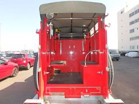 1995 TOYOTA DYNA TRUCK 14B FIRE TRUCK