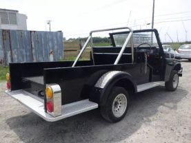 1974 TOYOTA LAND CRUISER TRUCK 2F -