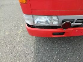 1996 TOYOTA HIACE TRUCK 3L FIRE TRUCK