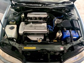 1991 TOYOTA SPRINTER TRUENO COUPE 4A-GE GT APEX