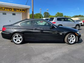 Used 2011 BMW 3 SERIES COUPE 6-CYL, TURBO, 3.0 LITER 335I XDRIVE COUPE 2D - LA Auto Star located in Virginia Beach, VA