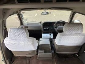 1994 TOYOTA HIACE COMMUTER VAN 1KZ-TE GRAND CABIN