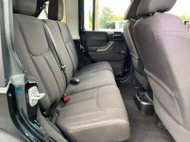 Used 2013 JEEP WRANGLER SUV V6, 3.6 LITER UNLIMITED SPORT SUV 4D - LA Auto Star located in Virginia Beach, VA