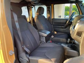 Used 2014 JEEP WRANGLER SUV V6, 3.6 LITER UNLIMITED SPORT SUV 4D - LA Auto Star located in Virginia Beach, VA
