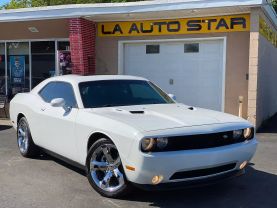 Used 2012 DODGE CHALLENGER COUPE V8, HEMI, 5.7 LITER R/T COUPE 2D - LA Auto Star located in Virginia Beach, VA