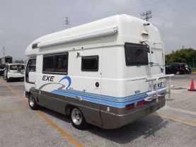 1993 NISSAN ATLAS 150 CAMPER TD27 EXE CAMPER