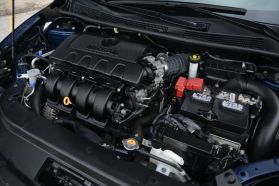 2019 NISSAN SENTRA