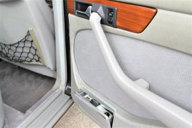 1985 MERCEDES-BENZ 380 SERIES SEDAN 3.8L V8 380SE