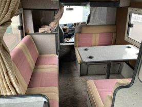 1993 NISSAN ATLAS 150 CAMPER TD27 EXE CAMPER