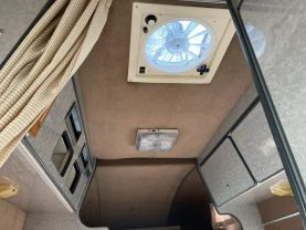 1993 NISSAN ATLAS 150 CAMPER TD27 EXE CAMPER