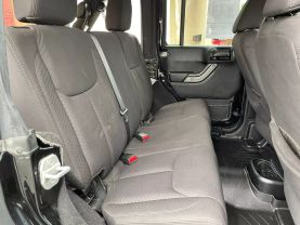 Used 2013 JEEP WRANGLER SUV V6, 3.6 LITER UNLIMITED SPORT SUV 4D - LA Auto Star located in Virginia Beach, VA