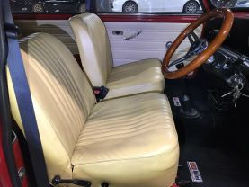 1992 ROVER MINI COUPE 12A -