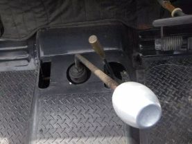 1974 TOYOTA LAND CRUISER TRUCK 2F -