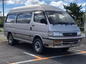 1994 TOYOTA HIACE COMMUTER VAN 1KZ-TE GRAND CABIN
