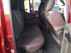 2012 NISSAN FRONTIER CREW CAB PICKUP V6, 4.0 LITER PRO-4X PICKUP 4D 5 FT - LA Auto Star in Virginia Beach, VA