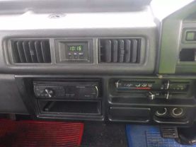 1994 MITSUBISHI DELICA CAMPER 4D56 JB500