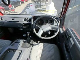 1995 TOYOTA DYNA TRUCK 14B FIRE TRUCK