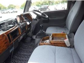 1993 NISSAN ATLAS 150 CAMPER TD27 EXE CAMPER