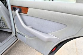 1985 MERCEDES-BENZ 380 SERIES SEDAN 3.8L V8 380SE