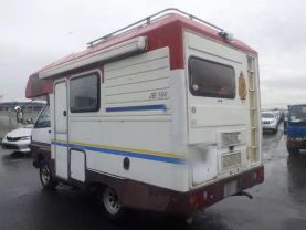 1994 MITSUBISHI DELICA CAMPER 4D56 JB500