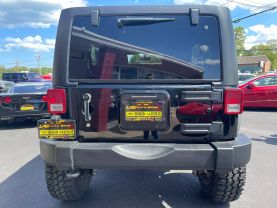 Used 2013 JEEP WRANGLER SUV V6, 3.6 LITER UNLIMITED SPORT SUV 4D - LA Auto Star located in Virginia Beach, VA